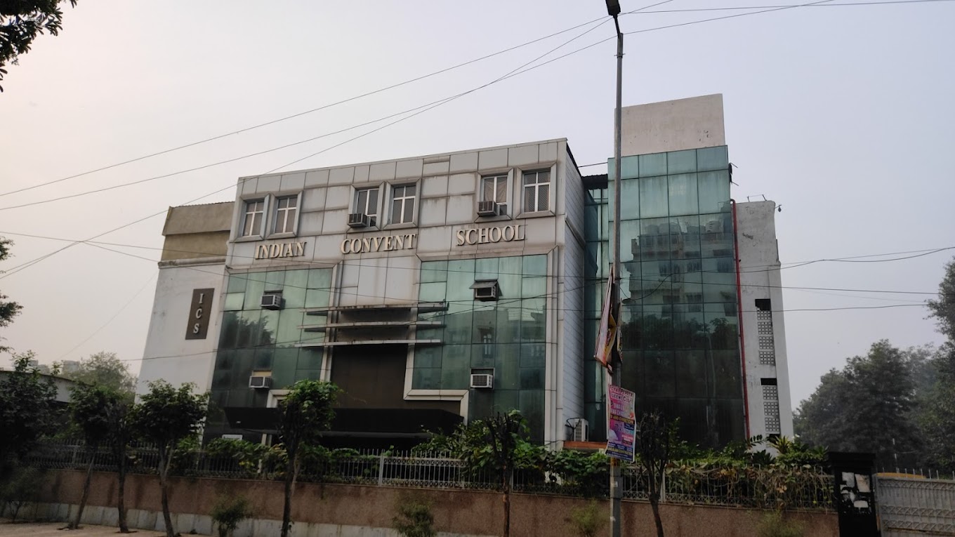 Indian Convent School — Rohini campus