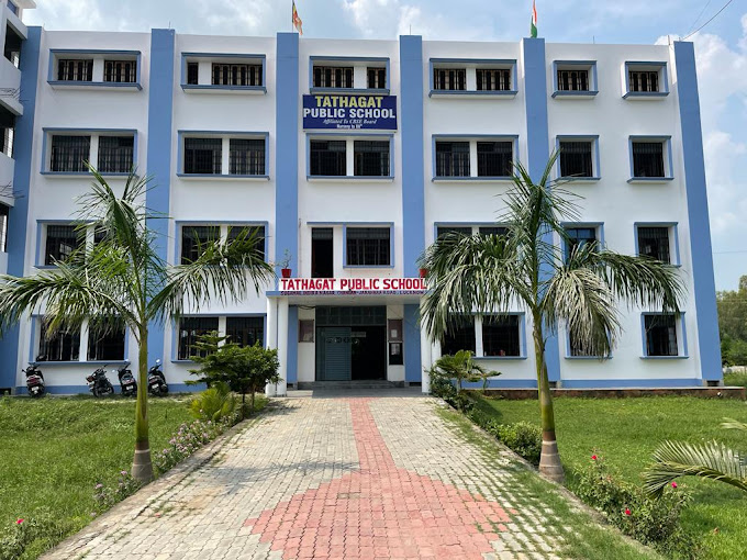 Tathagat Public School — Indira Nagar campus