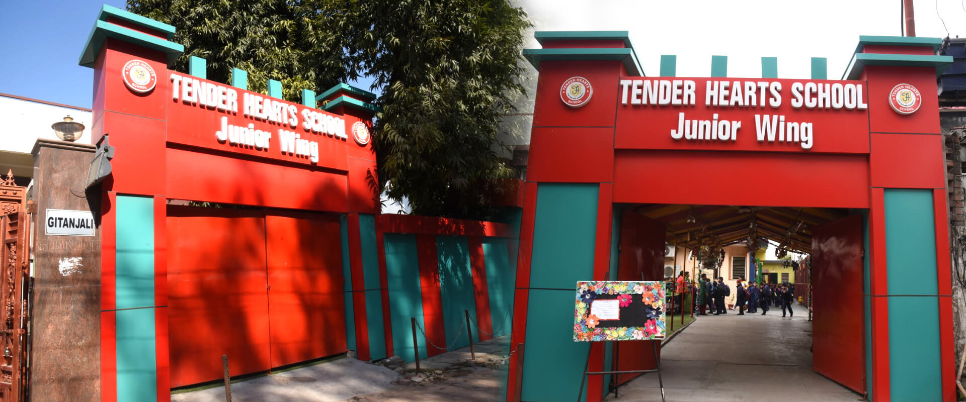 Tender Hearts School — Mahanagar campus
