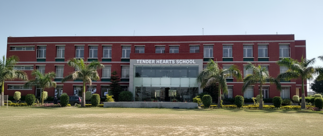 Tender Hearts School — Adhar Khera campus
