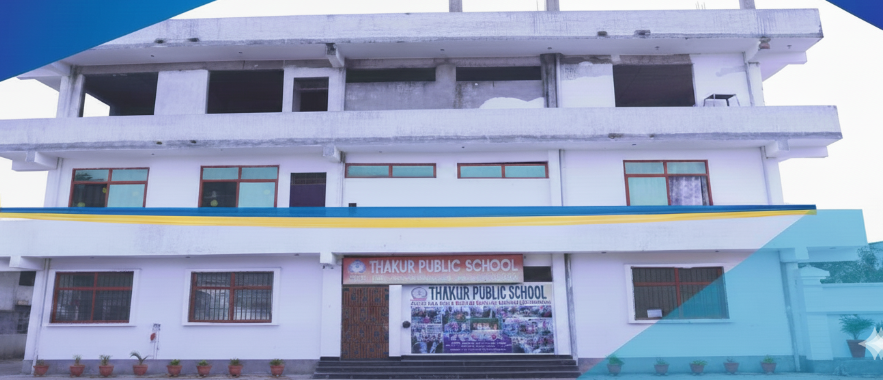 Thakur Public School — Jankipuram campus