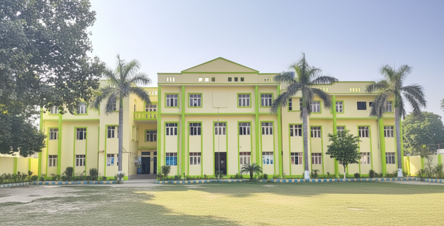 The City School — South City campus