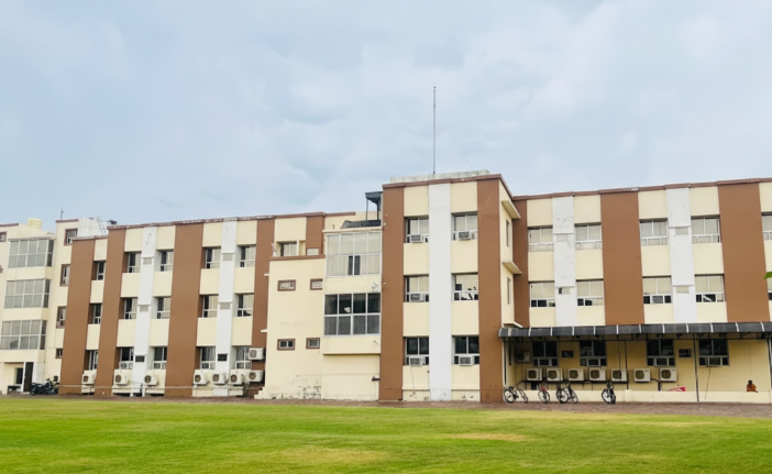 The Hamilton Academy — Hans Khera campus