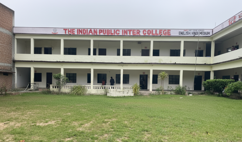 The Indian Public Inter College — Gomti Nagar campus cover photo
