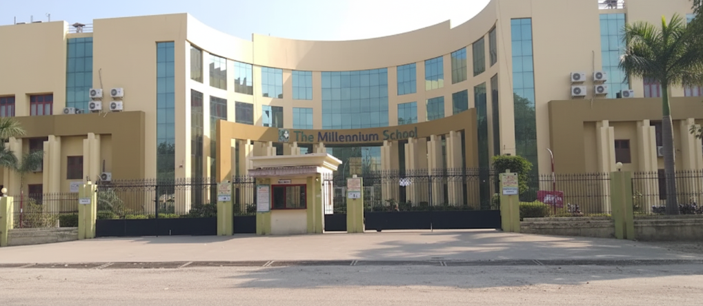 The Millennium School — South City campus