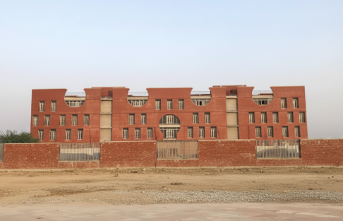 The Sanskriti School Lucknow — Chakganjaria campus