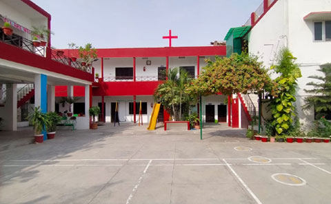 Thomas Academy — Jankipuram campus
