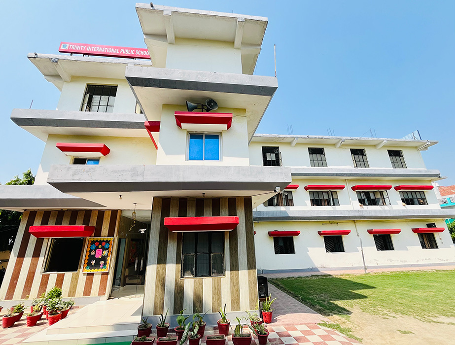 Trinity International Public School — Bangla Bazar campus