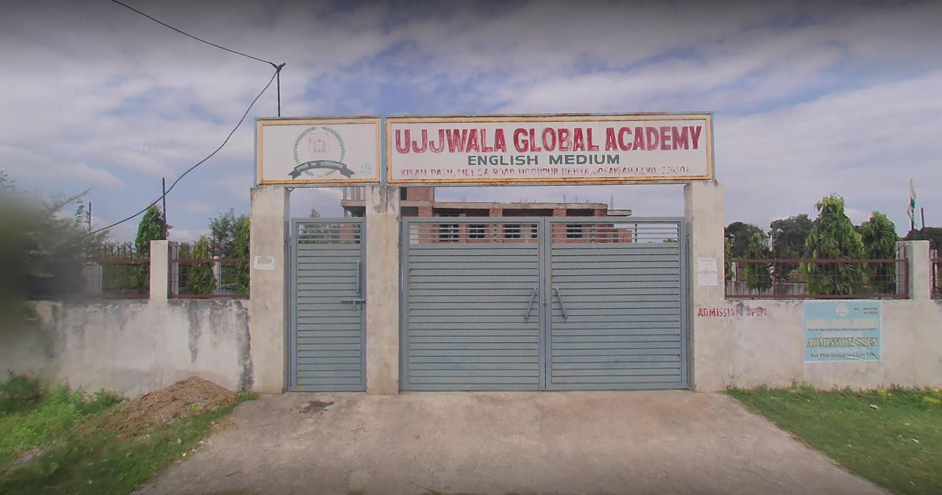 Ujjwala Global Academy — Gosainganj campus