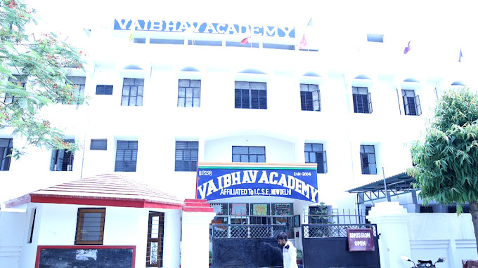 Vaibhav Academy — Indira Nagar campus