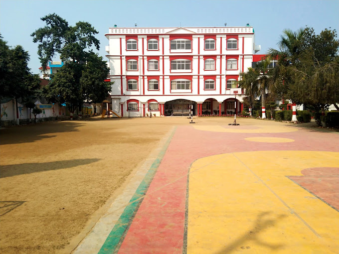 Vardaan International Academy — Gomti Nagar campus