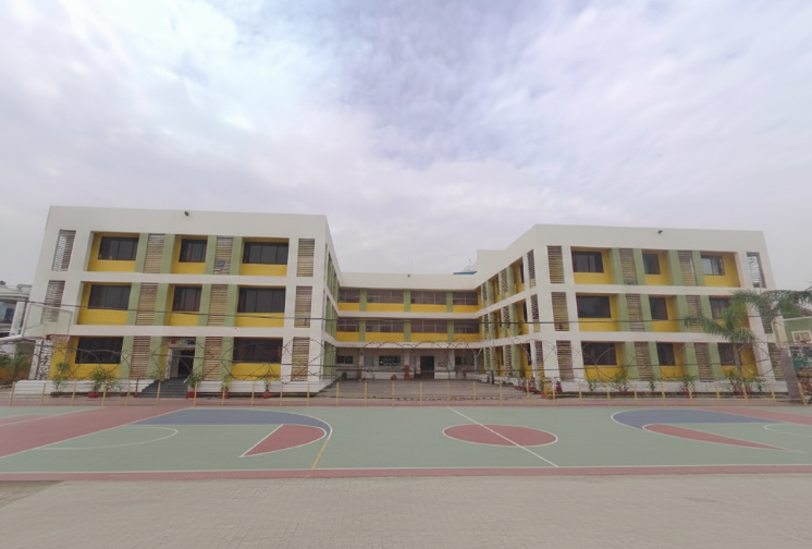 VIBGYOR High School — Gomti Nagar campus