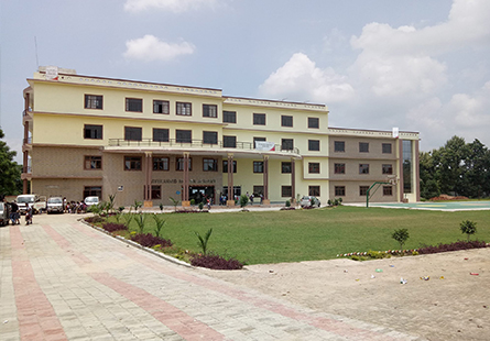 Vivekanand Modern Academy — Kathwara campus