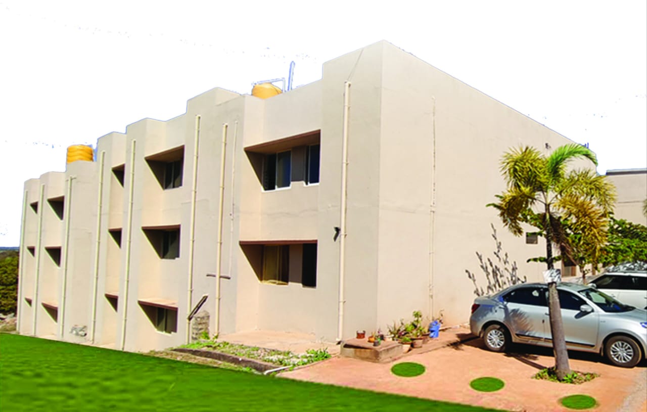 Dharwad International School campus