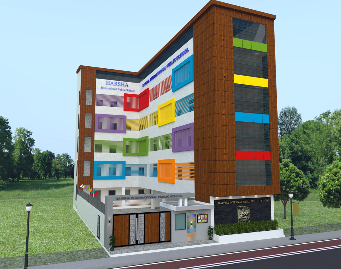 Harsha International Public School — Nelamangala campus