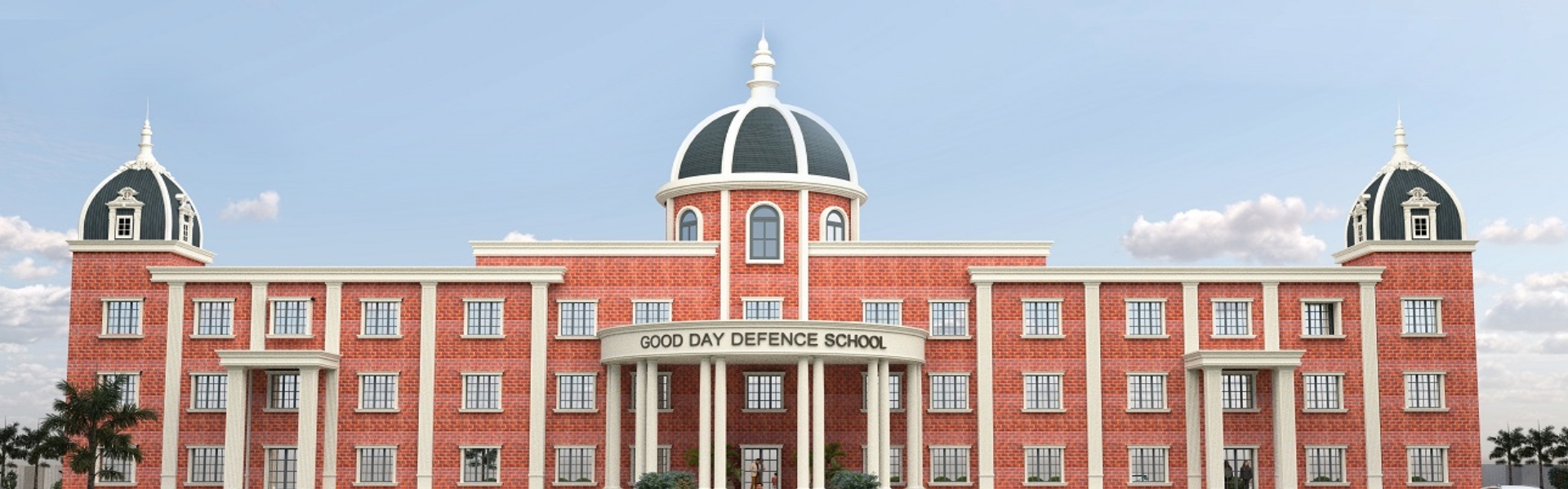 Good Day Defence School campus