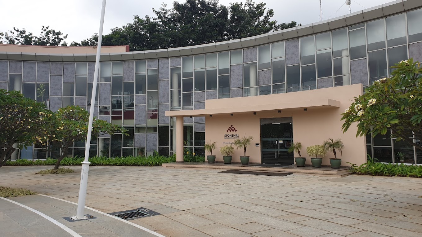 Stonehill International School — Jala Hobli campus