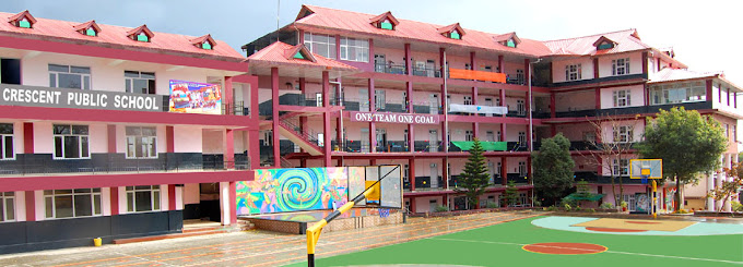 Crescent Public School — Palampur campus