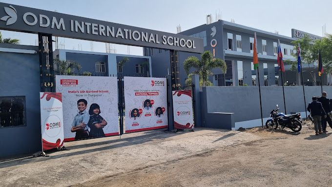 ODM International School — Durgapur campus