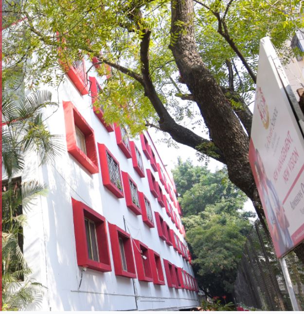 The Rosary School & Junior College — Wanowrie campus