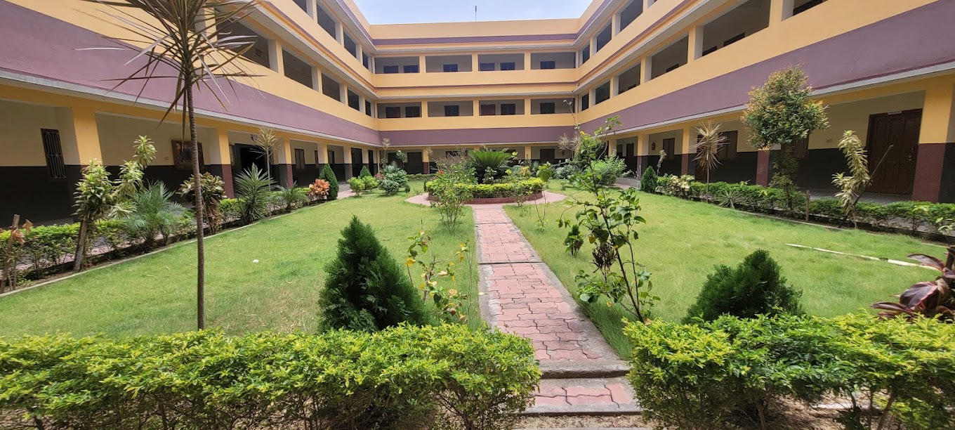 B.D.Academy School campus