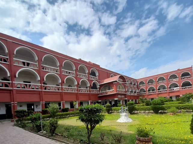 Balika Vidyapith campus