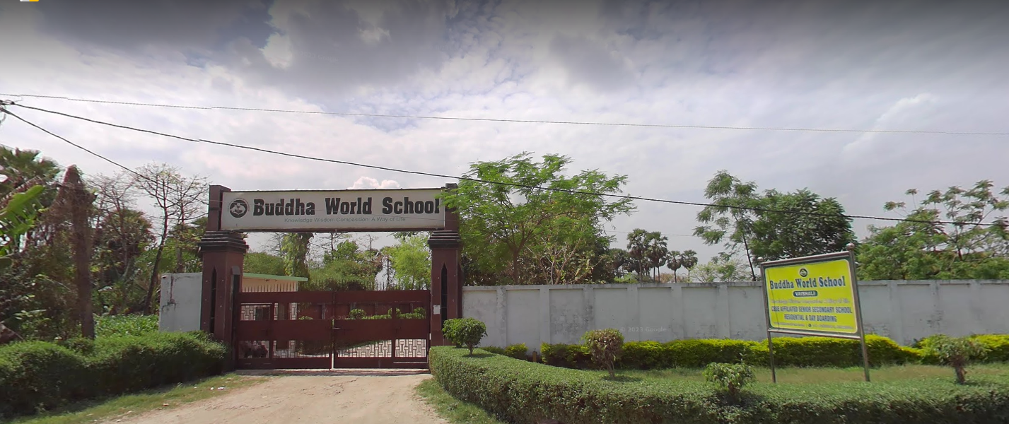 Buddha World School campus
