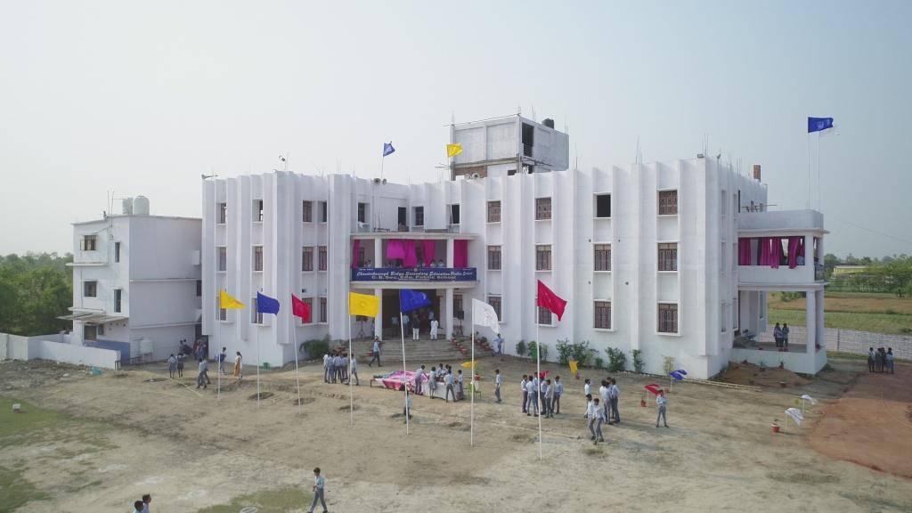 C.B.Sec.Edu. Public School campus