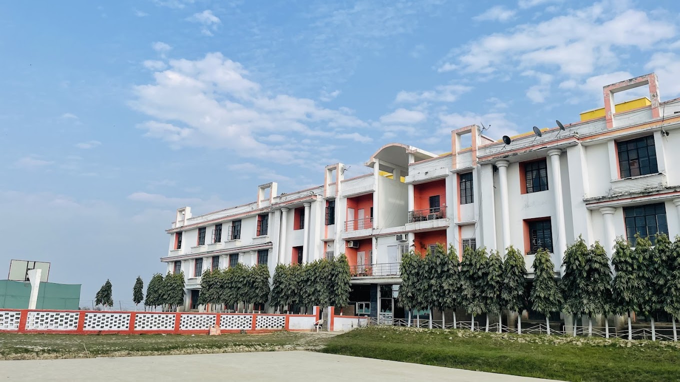 Delhi Public School campus