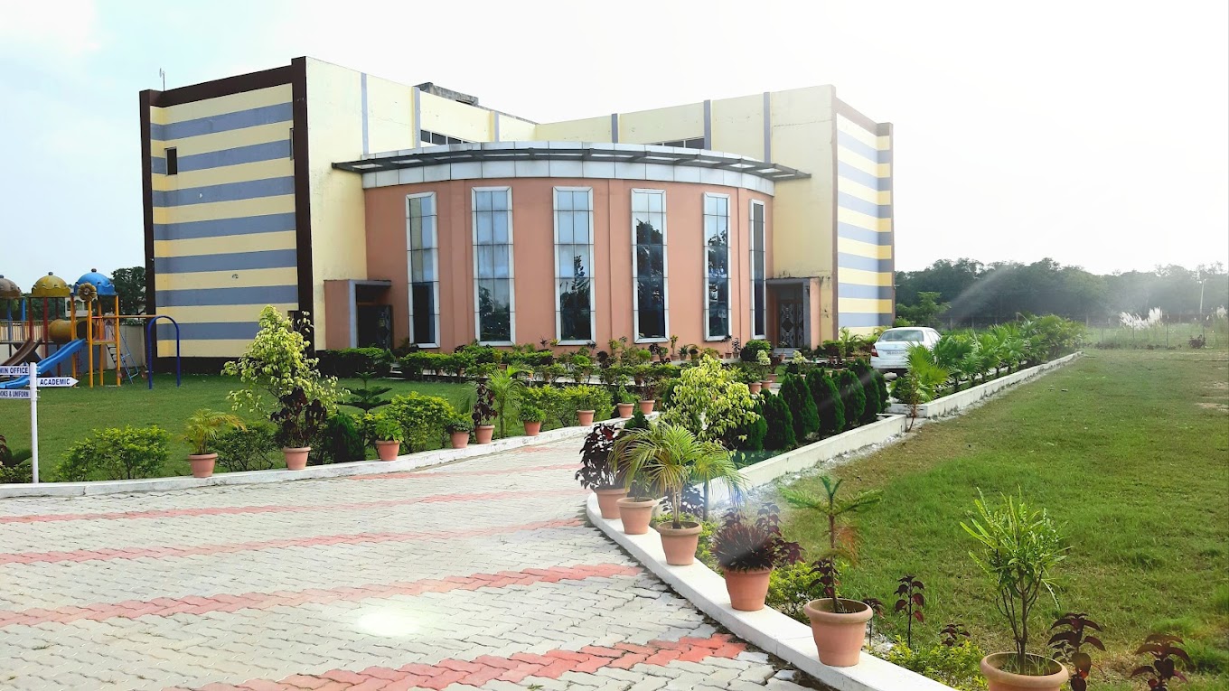 Don Bosco Convent School campus