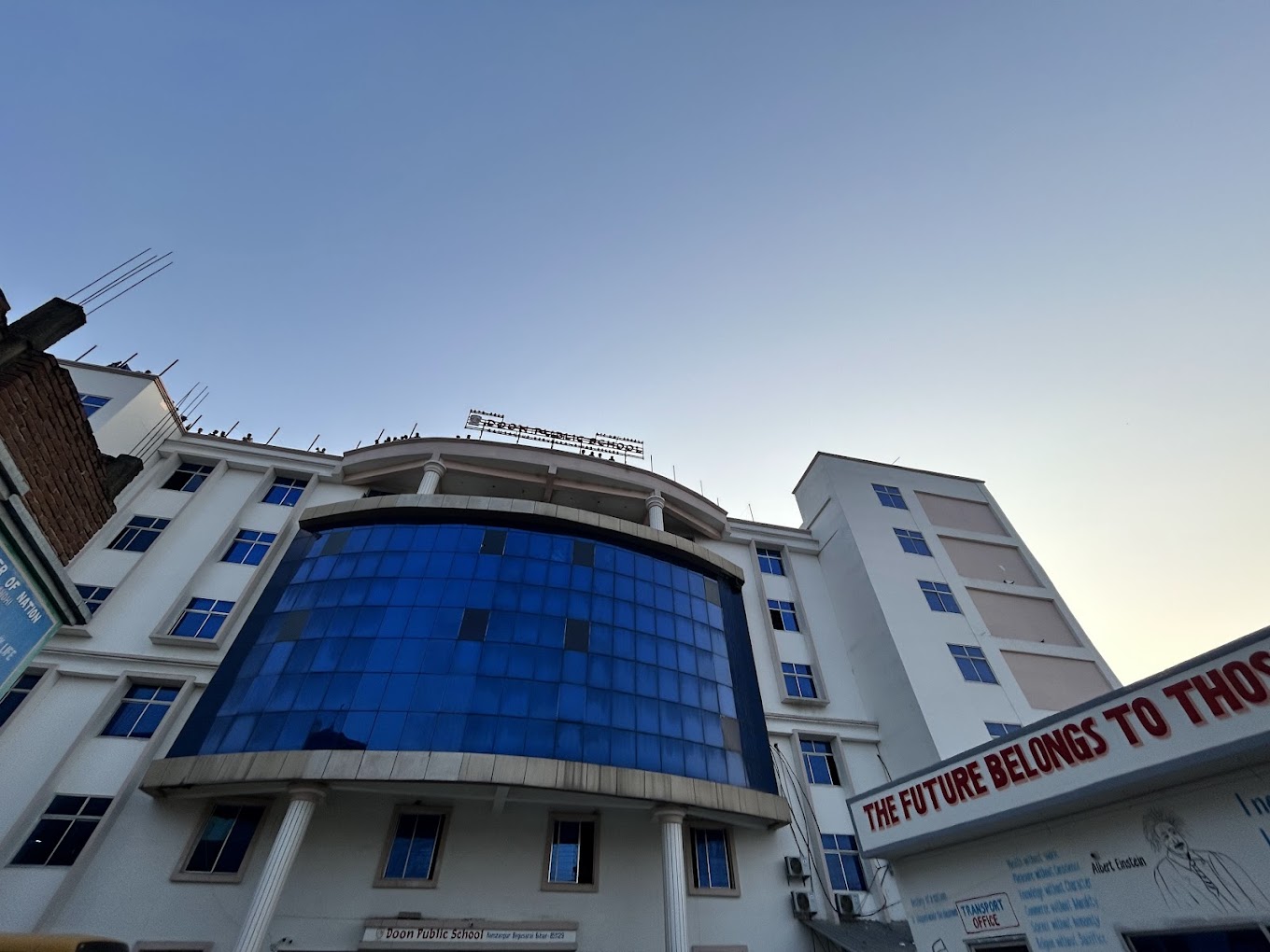 Doon Public School campus
