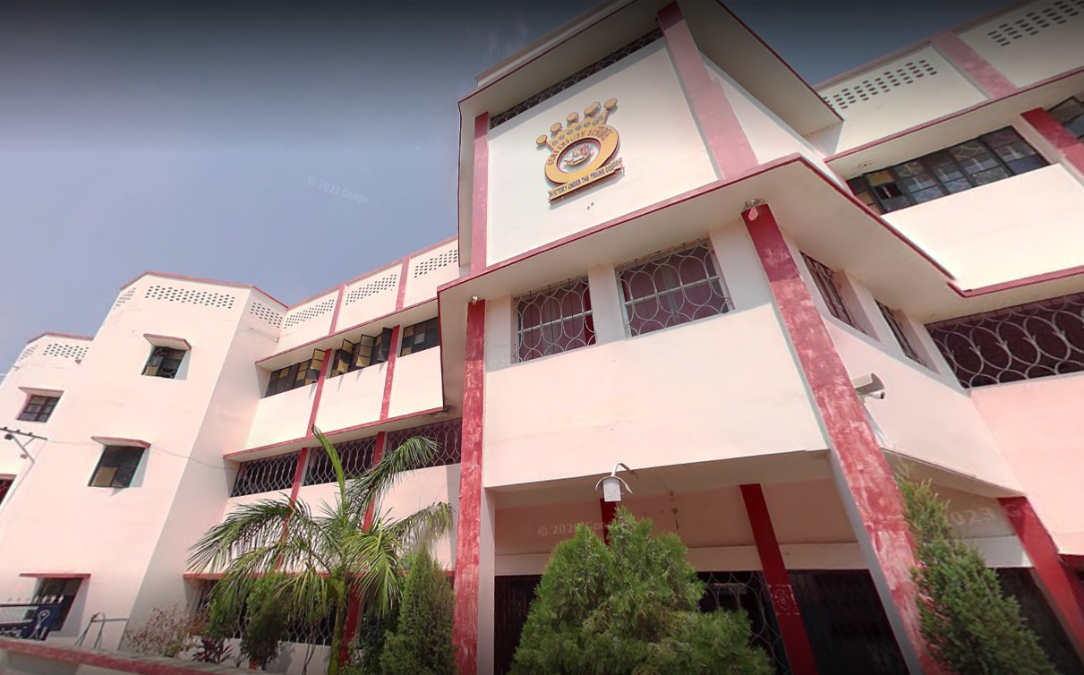 GEMS English School — Rohtas campus