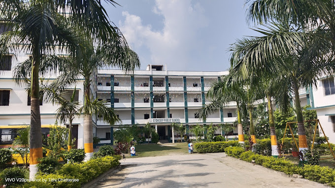 Gyandeep Public School campus