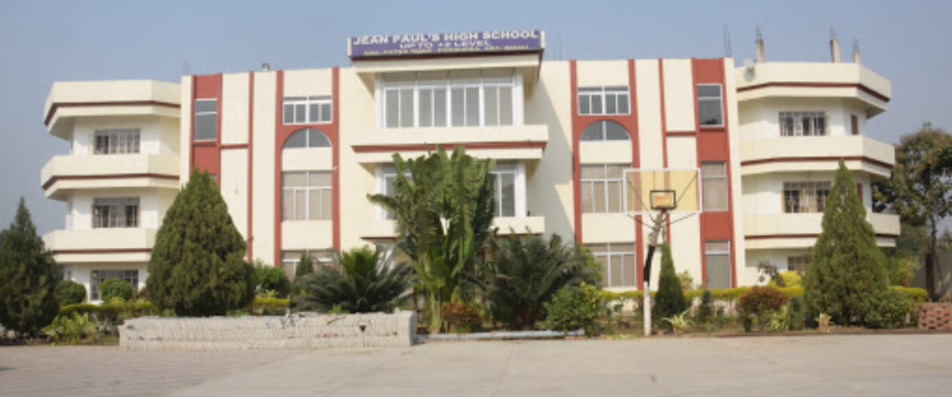 Jean Paul's High school campus