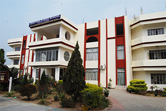Jean Paul's Senior Secondary School campus