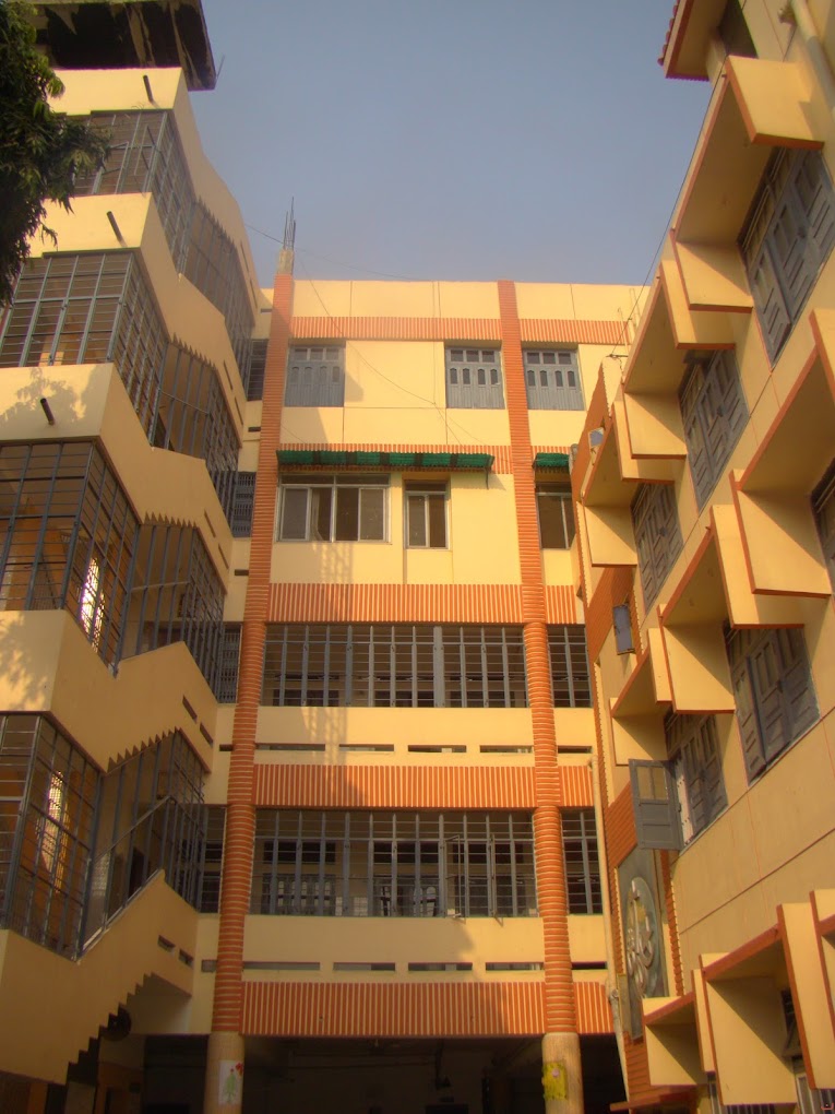 Jesus And Mary Academy campus