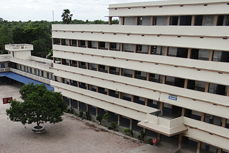 M.S. Memorial Public School — East Champaran campus