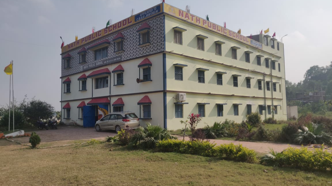 Nath Public School campus