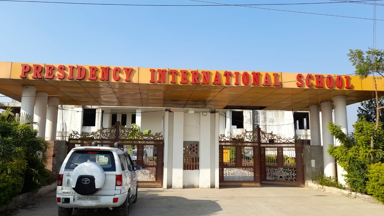 Presidency International School campus