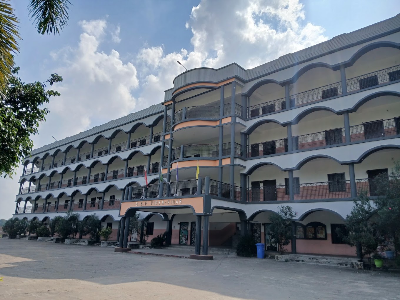 S. B. P. Vidya Vihar campus