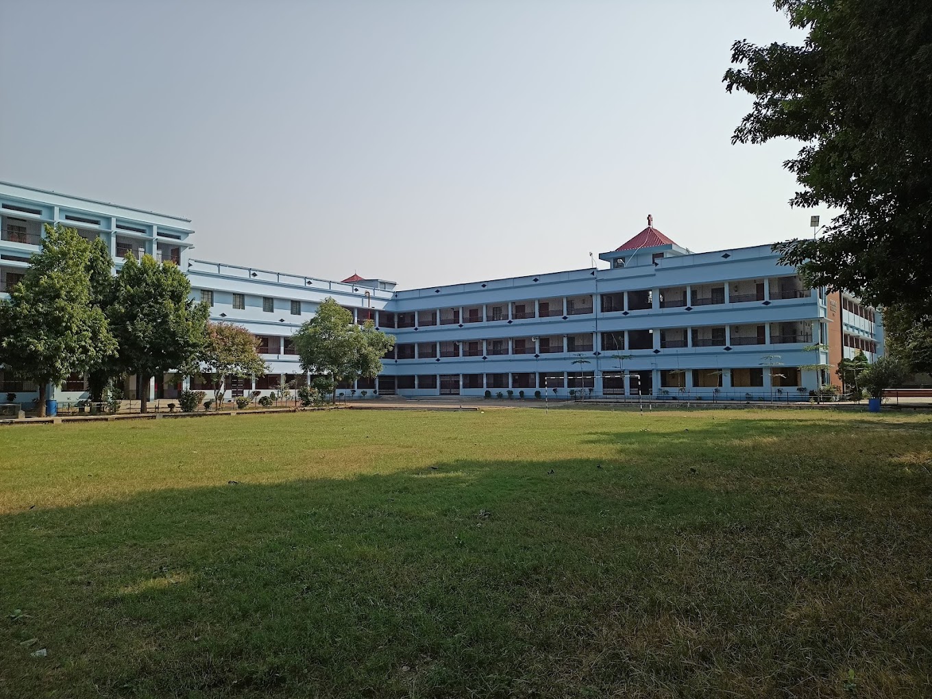 St.Ignatius School campus
