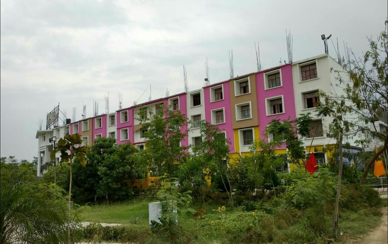 Vivekanand Mission School campus