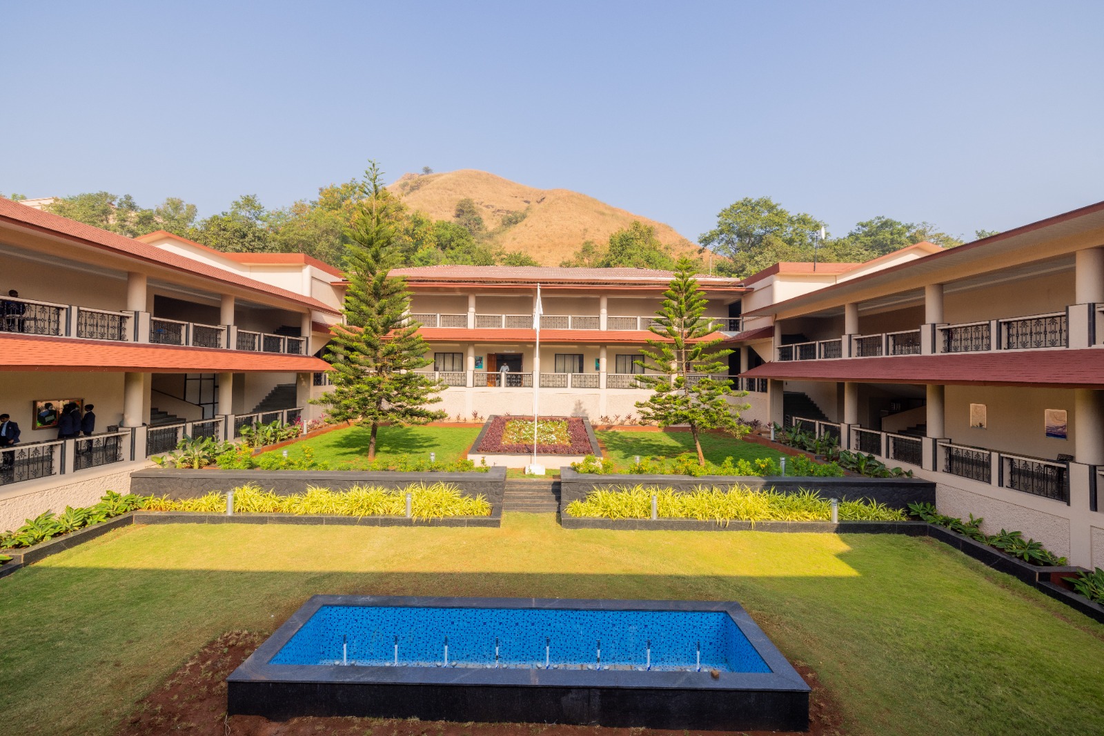 Sanjay Ghodawat International School — Pune campus