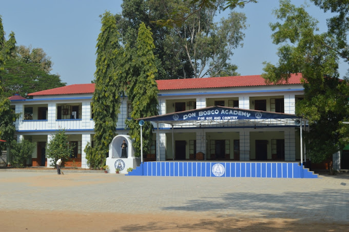 Don Bosco Academy campus