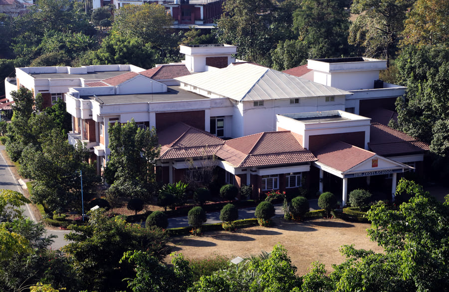 Him Jyoti School — Dehradun campus