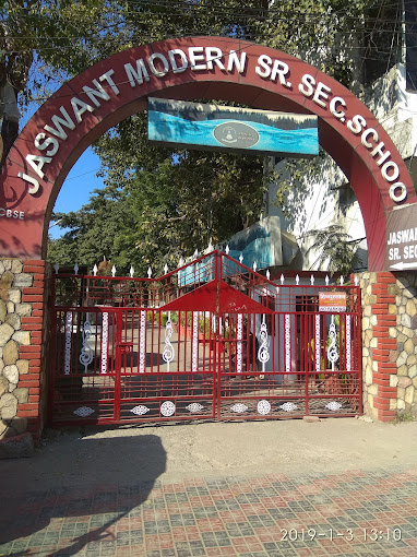 Jaswant Modern Senior Secondary School — Dehradun campus