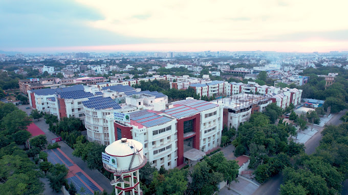 Mayoor School Jaipur campus