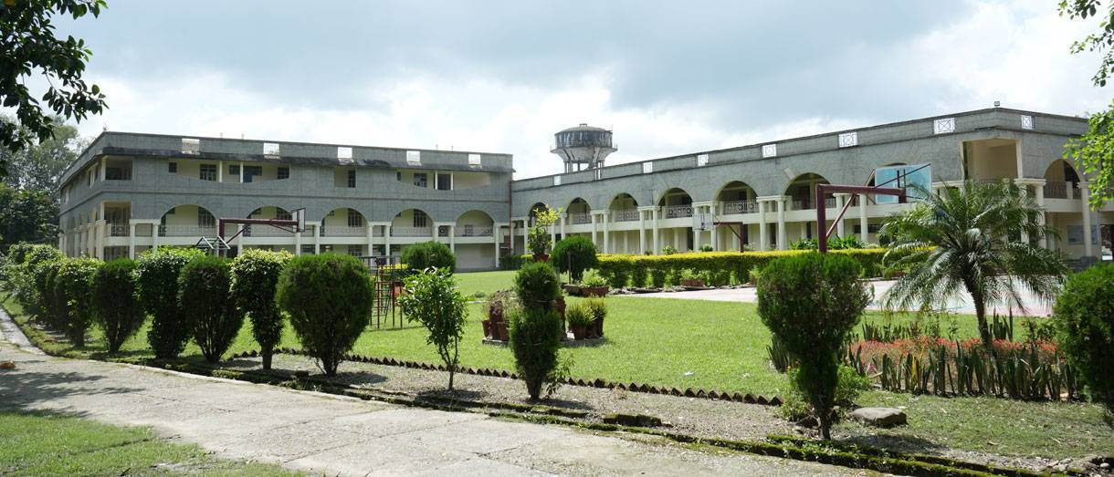 Raja Rammohan Roy Academy — Dehradun campus