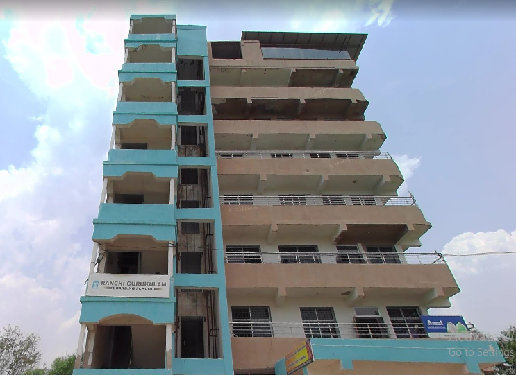 Ranchi Gurukulam Boarding School
 campus