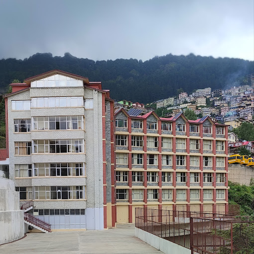 Saraswati Paradise International Public School campus